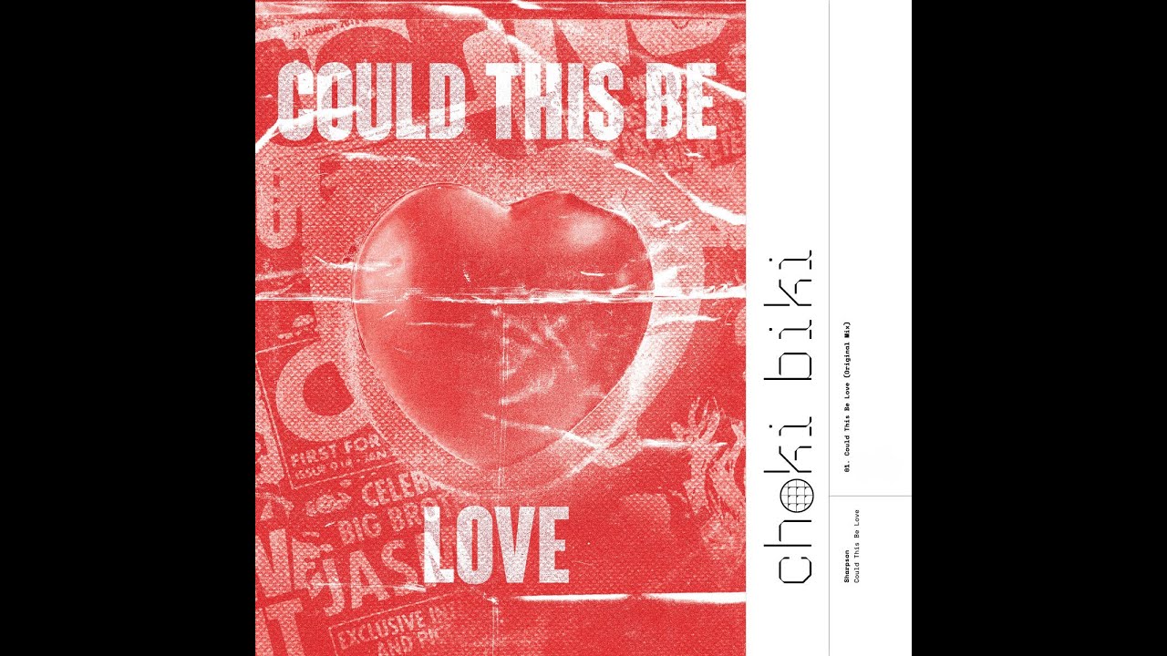 Sharpson - Could This Be Love