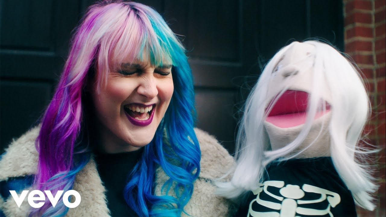jasmine.4.t - Guy Fawkes Tesco Dissociation (Official Video)