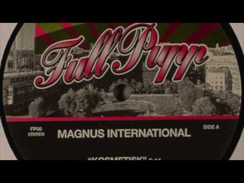 Magnus International - Kosmetisk