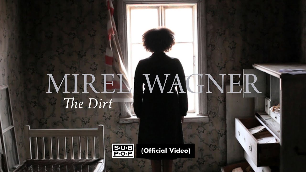Mirel Wagner - The Dirt [OFFICIAL VIDEO]