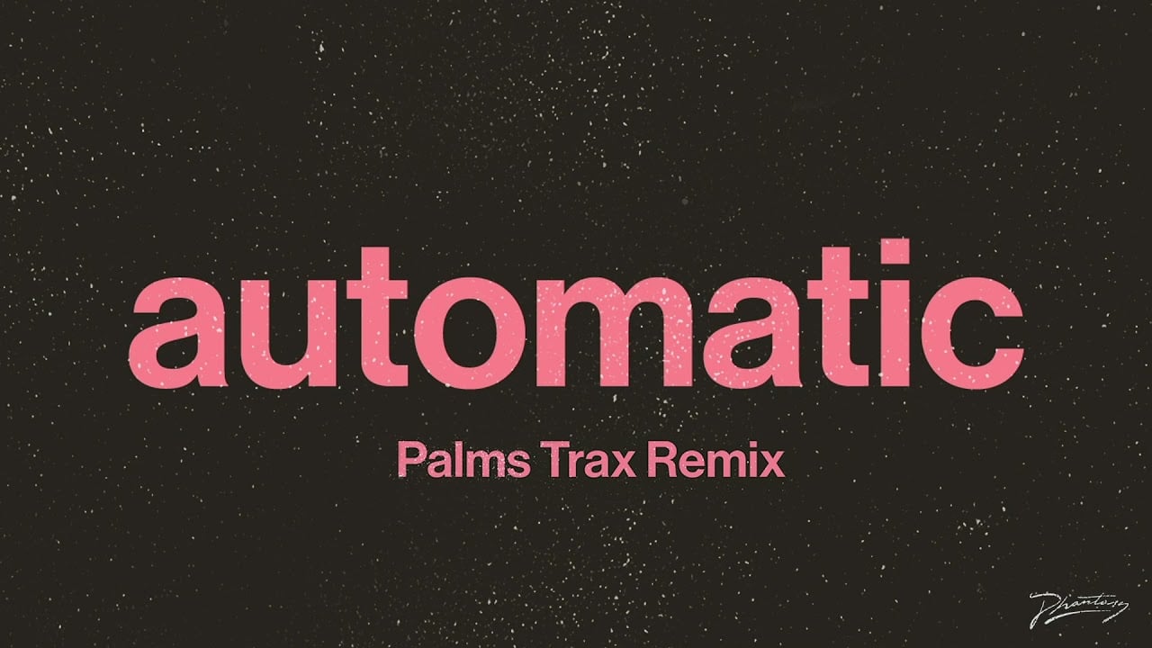Erol Alkan - Automatic (Palms Trax Remix)