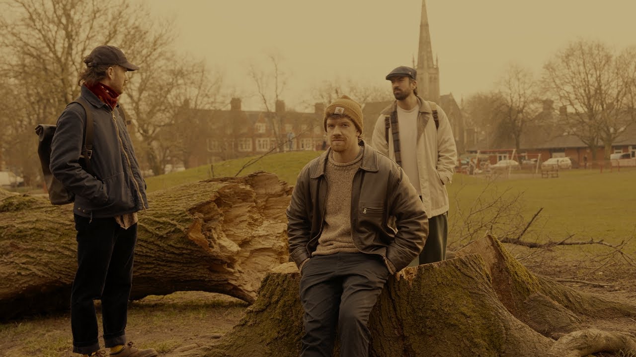 Amble - Schoolyard Days (Official Video)