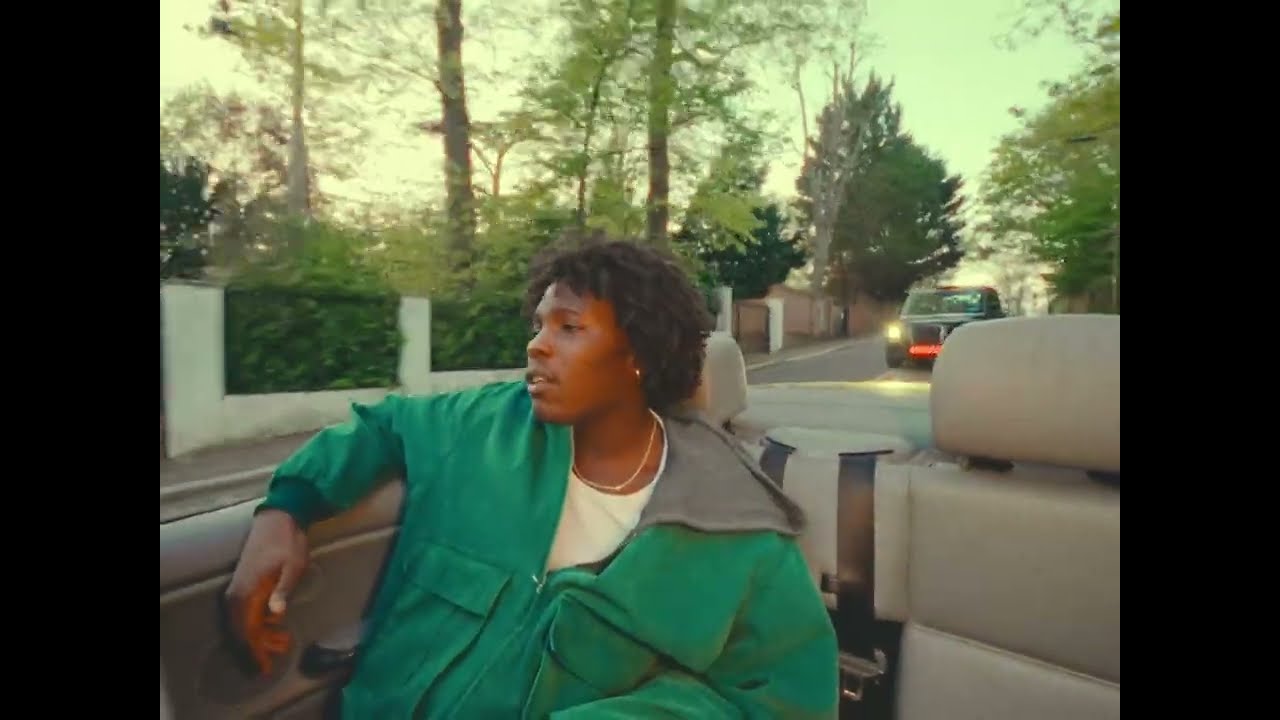 Monjola - Weight On Me (Visualiser)