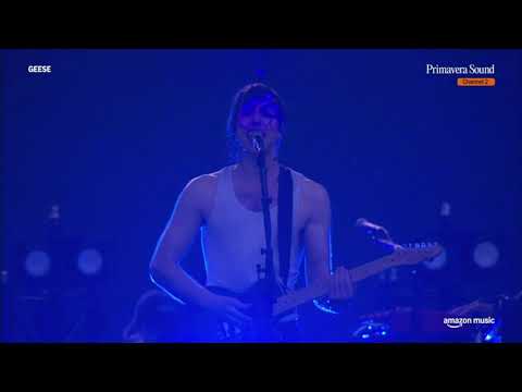 Trinidad - Geese | Primavera Sound 2026