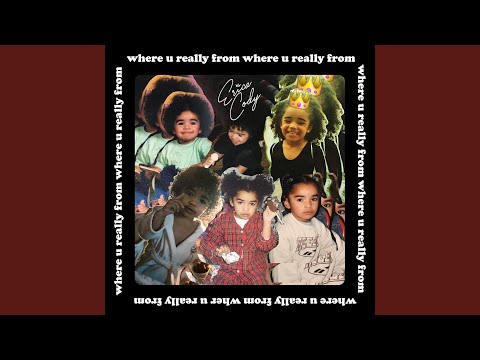 Where U Really From