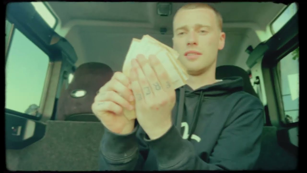 Crutch - WYA [OFFICIAL MUSIC VIDEO]