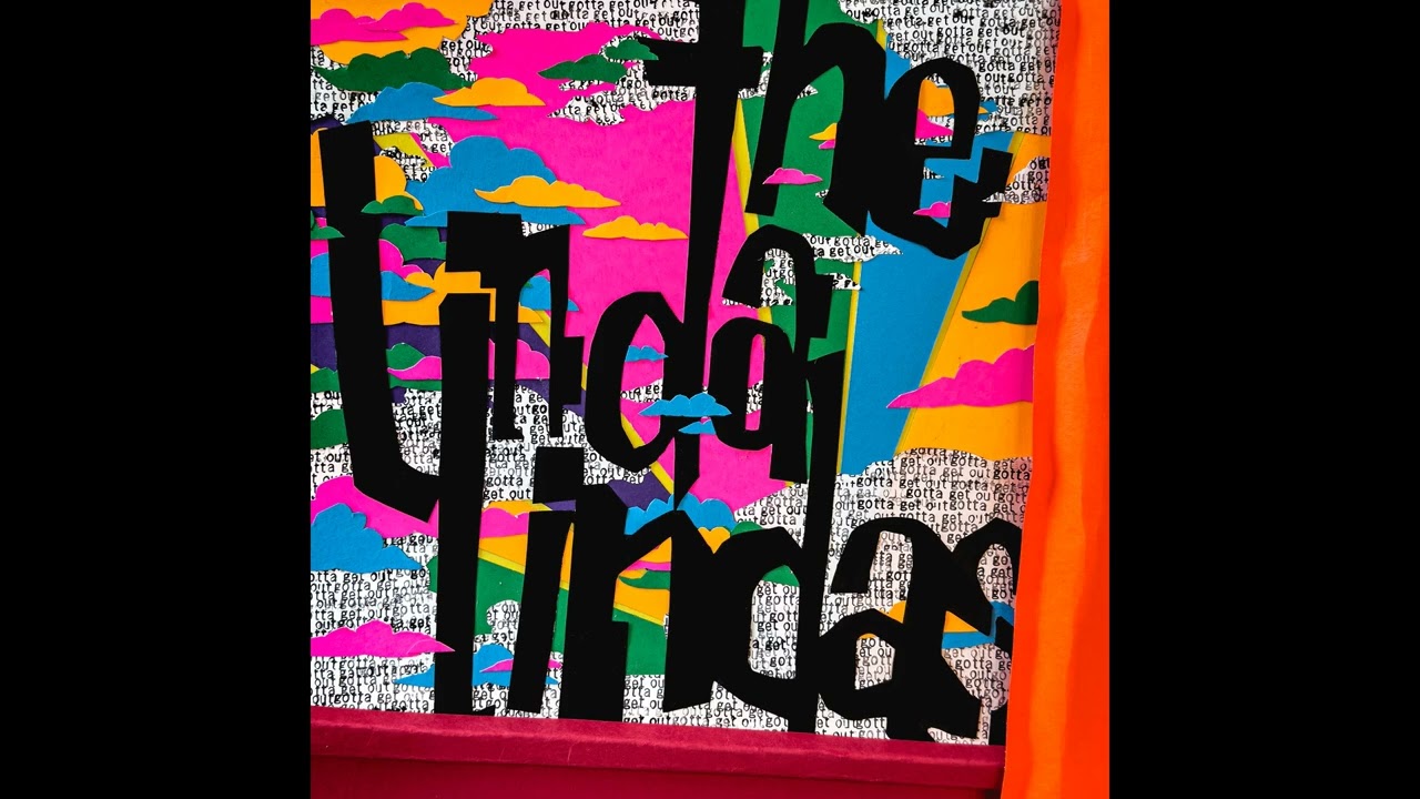 The Linda Lindas - Gotta Get Out (Official Audio)