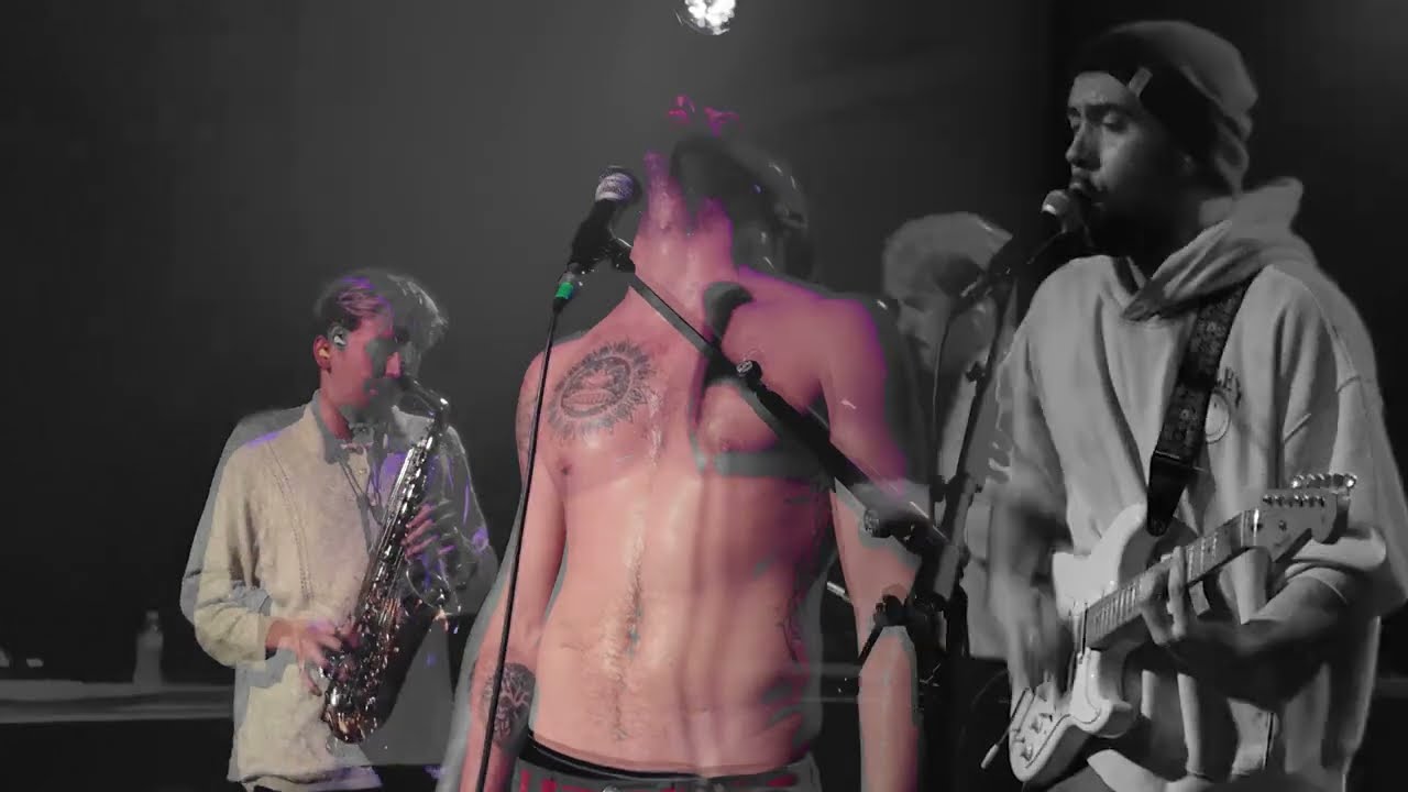 Maruja - The Invisible Man (Music Video)