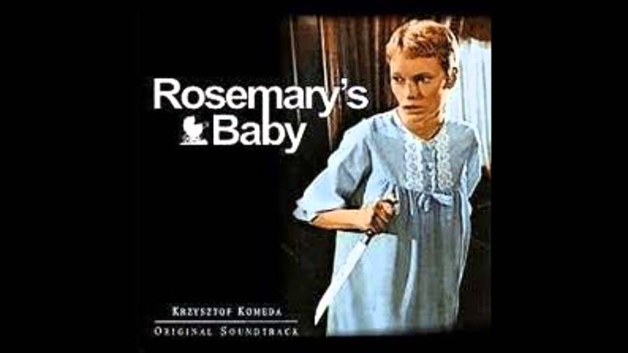 Rosemary's Baby Soundtrack 02