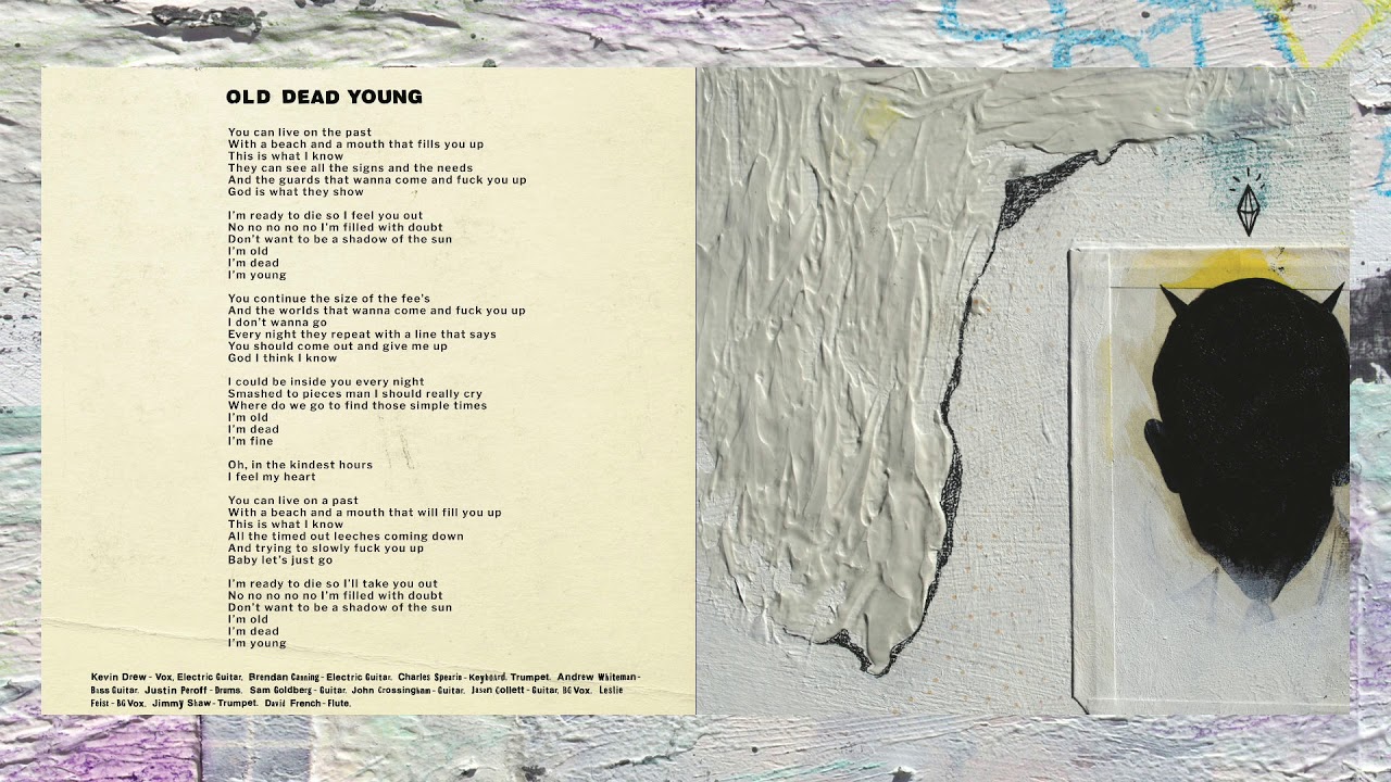 Broken Social Scene - Old Dead Young (Official Audio)