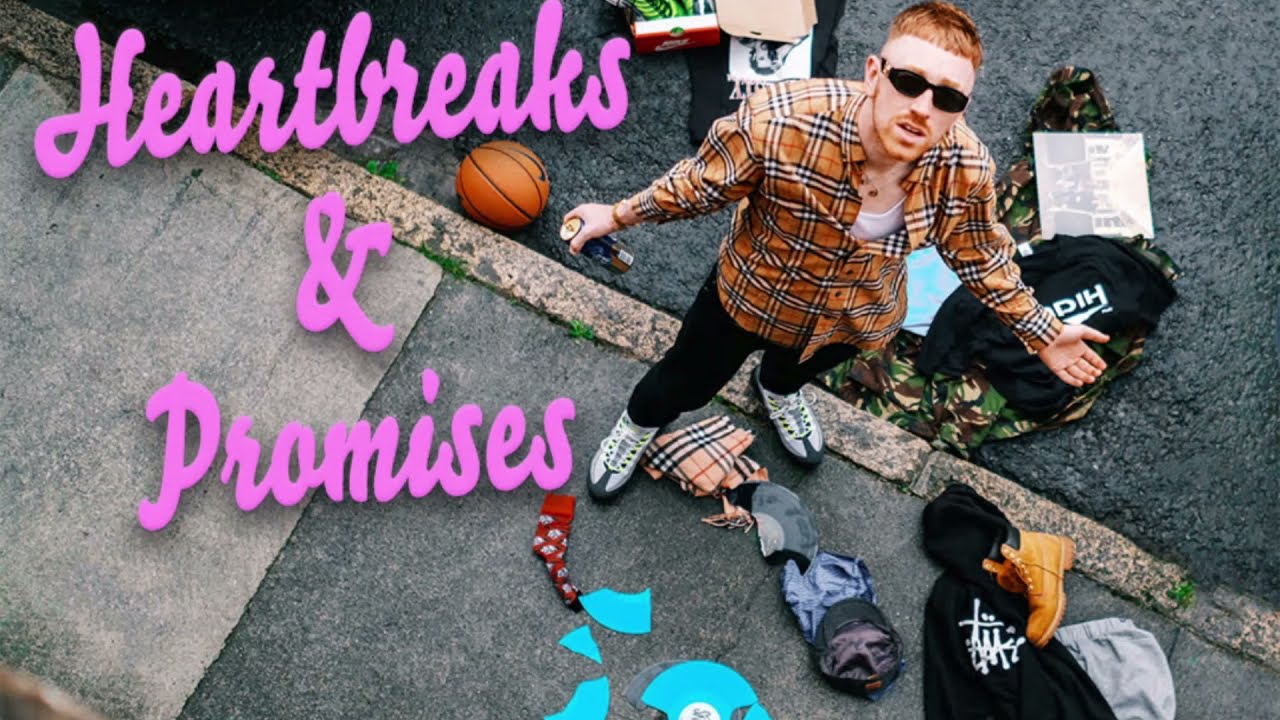 Mango X MathMan Heartbreaks & Promises ft  Melina Malone