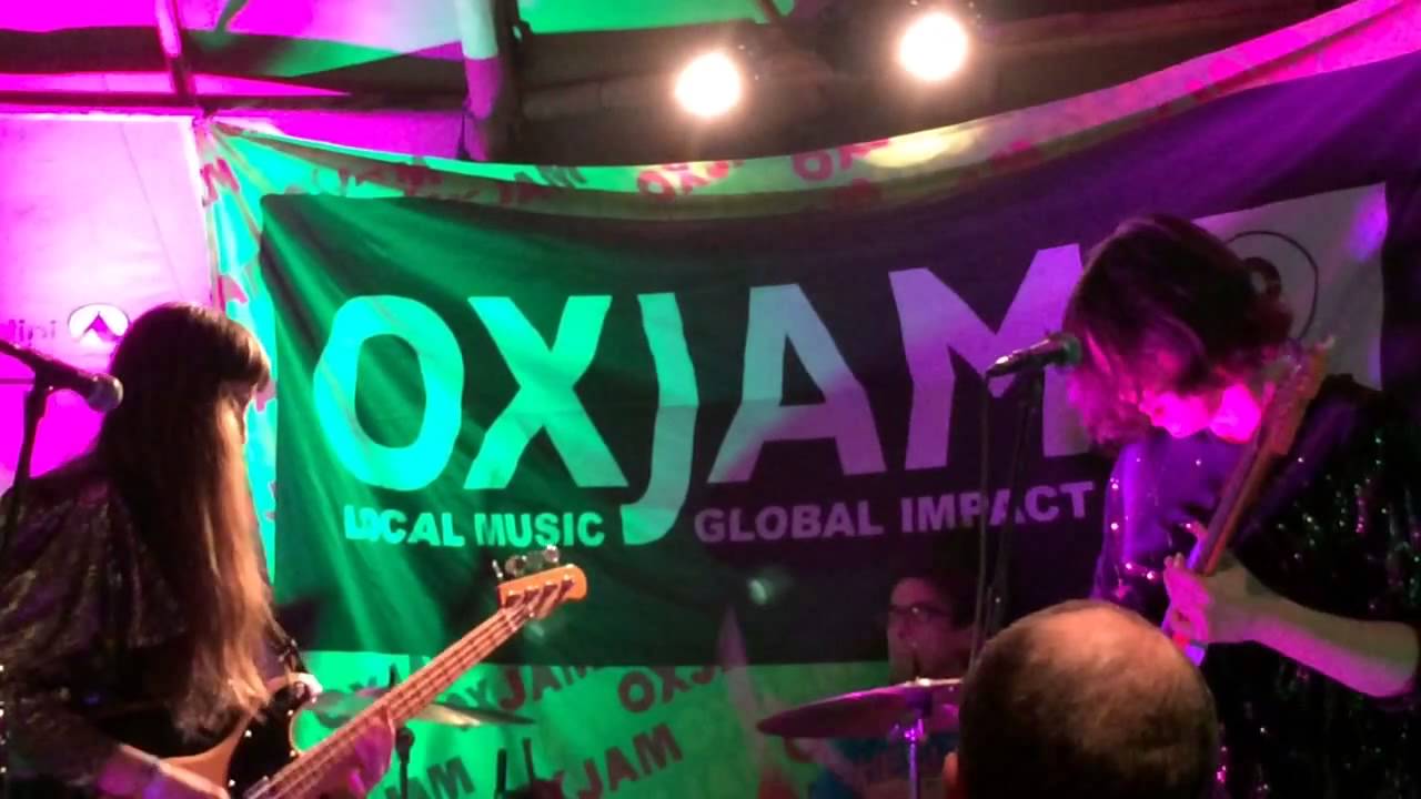Bitch Falcon - OxJam Stage - Electric Picnic 2014