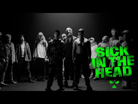 KNEECAP - SICK IN THE HEAD