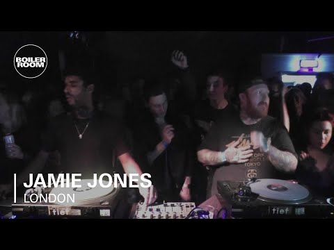 Jamie Jones 45 min Boiler Room DJ Set