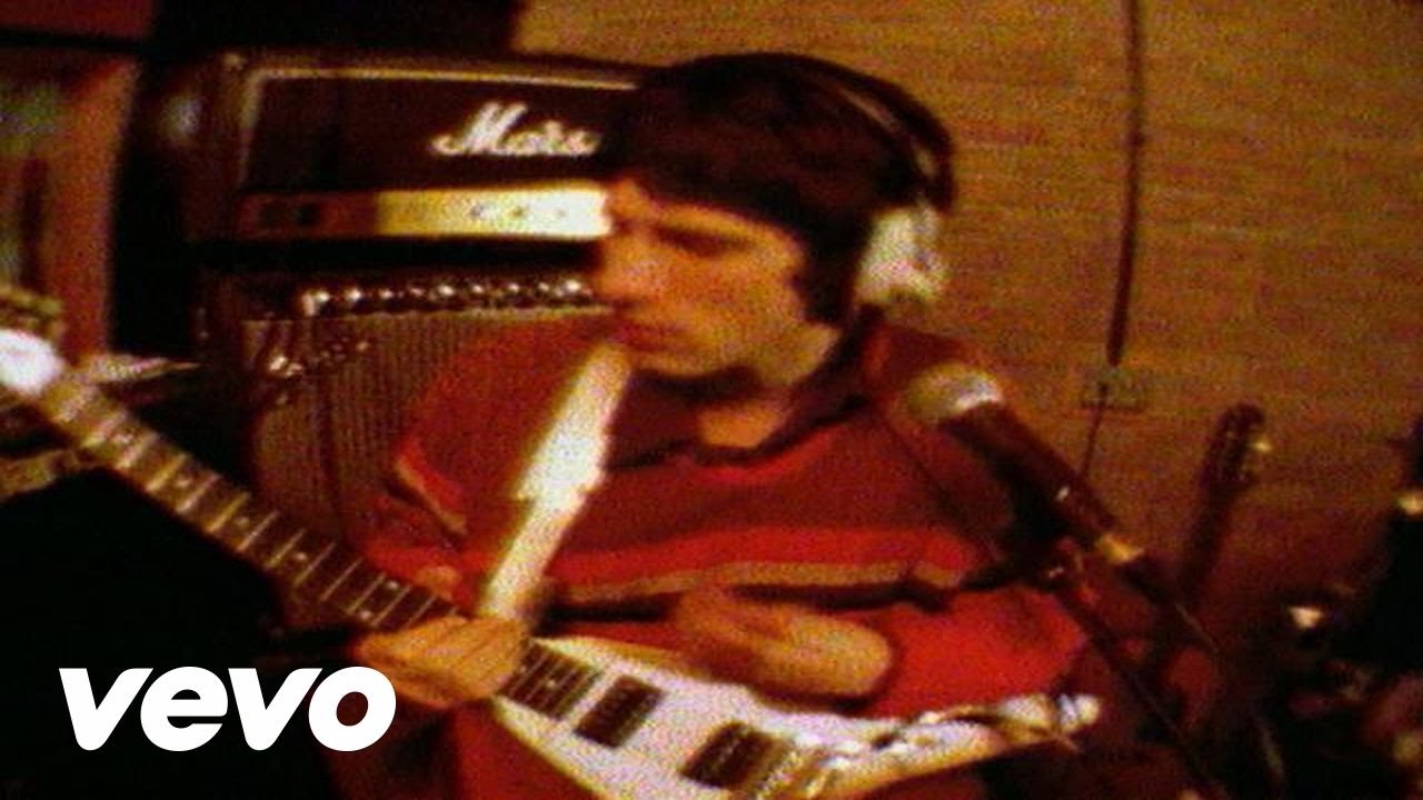 Super Furry Animals - Hometown Unicorn (Video)