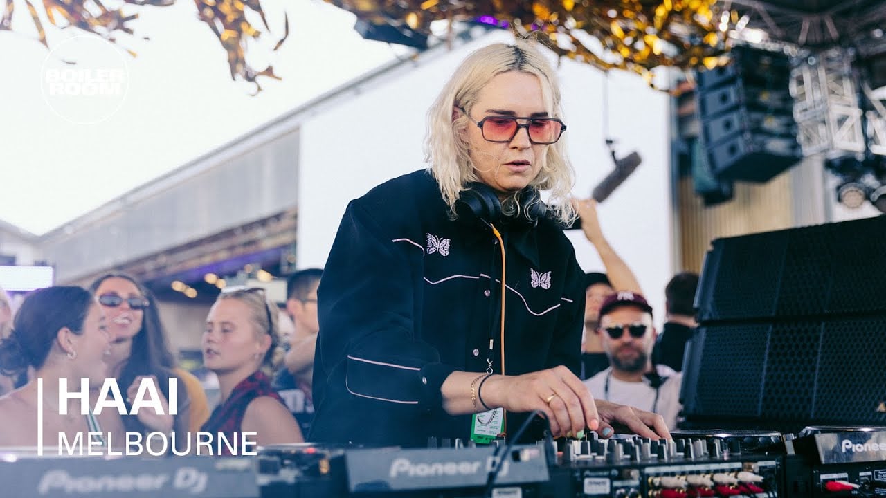 HAAi | Boiler Room x Sugar Mountain 2022