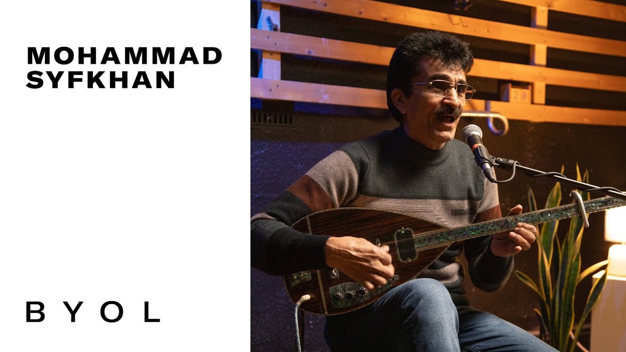 Mohammad Syfkhan | BYOL