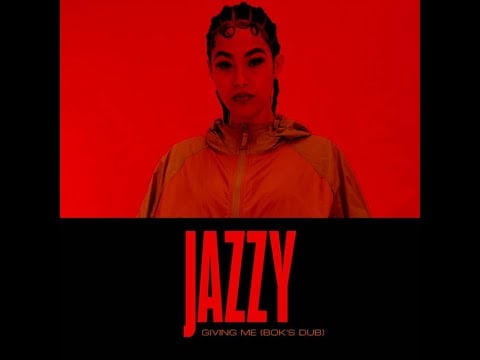 Jazzy - Giving Me (Bok's Dub) || Self-Released || 2024