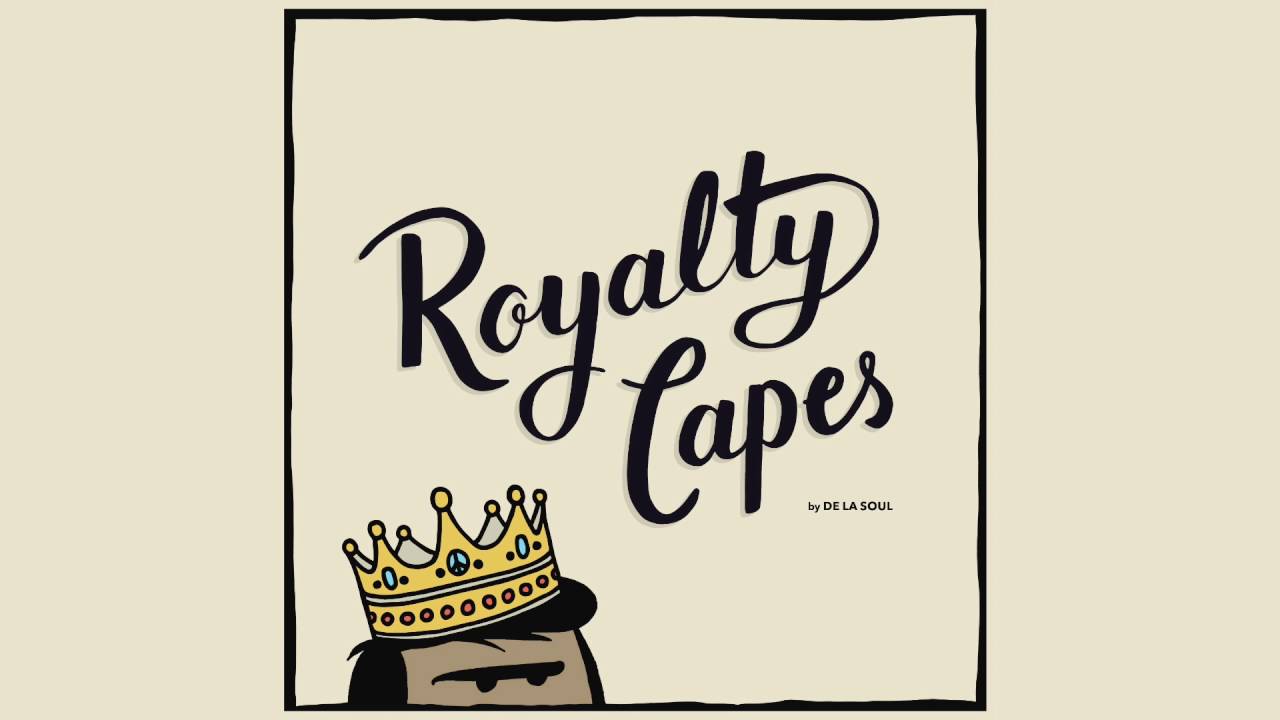 De La Soul - Royalty Capes (Official Audio)