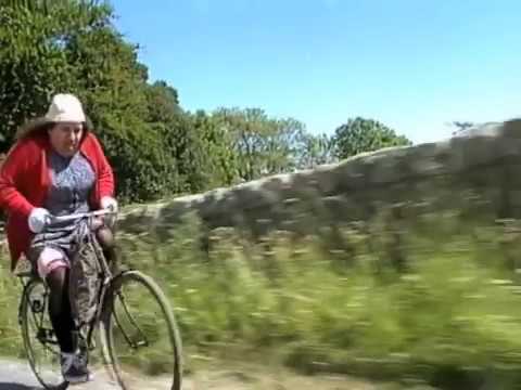 ''Sally Dorans Nelly Bike'' By Richie Kavanagh.