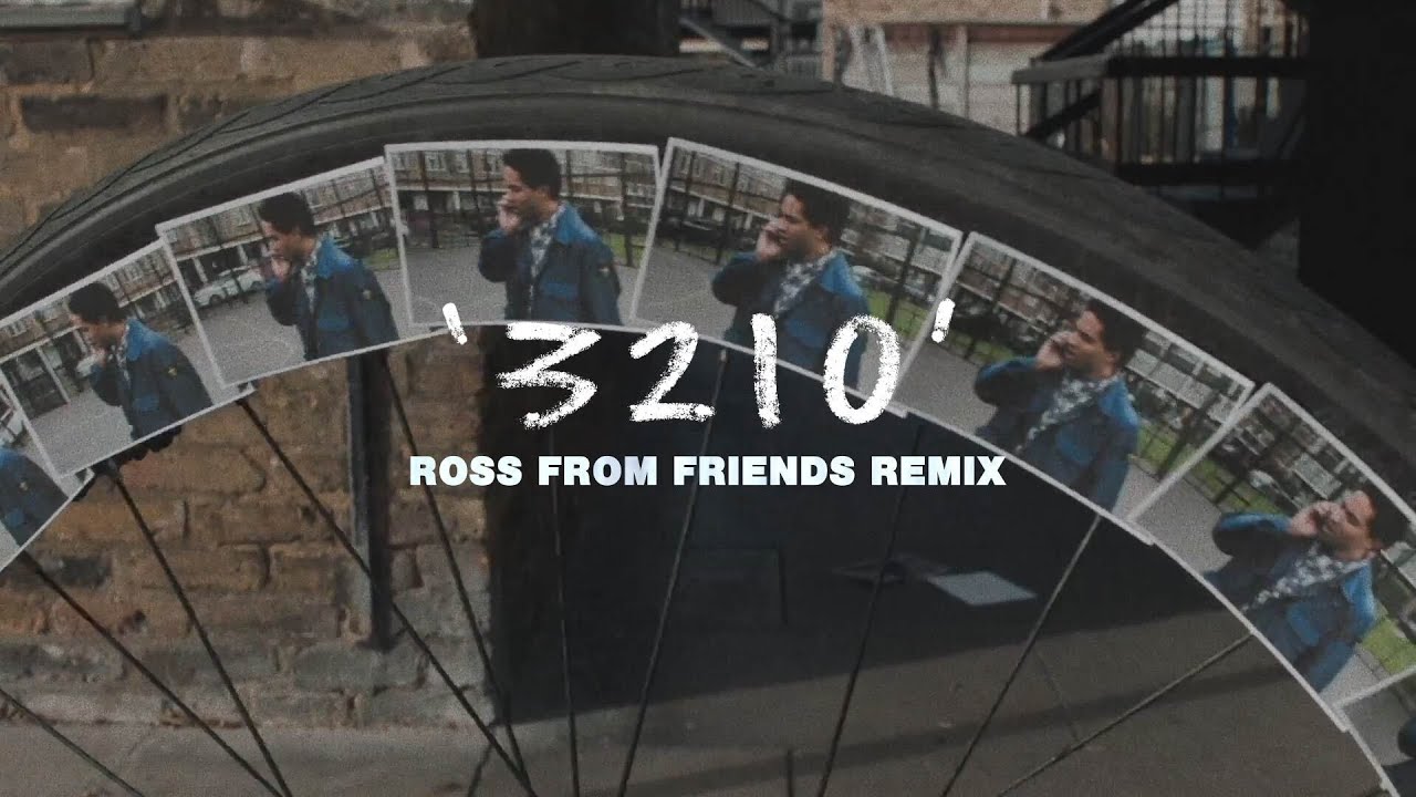 Jeshi - 3210 (Ross from Friends Remix)