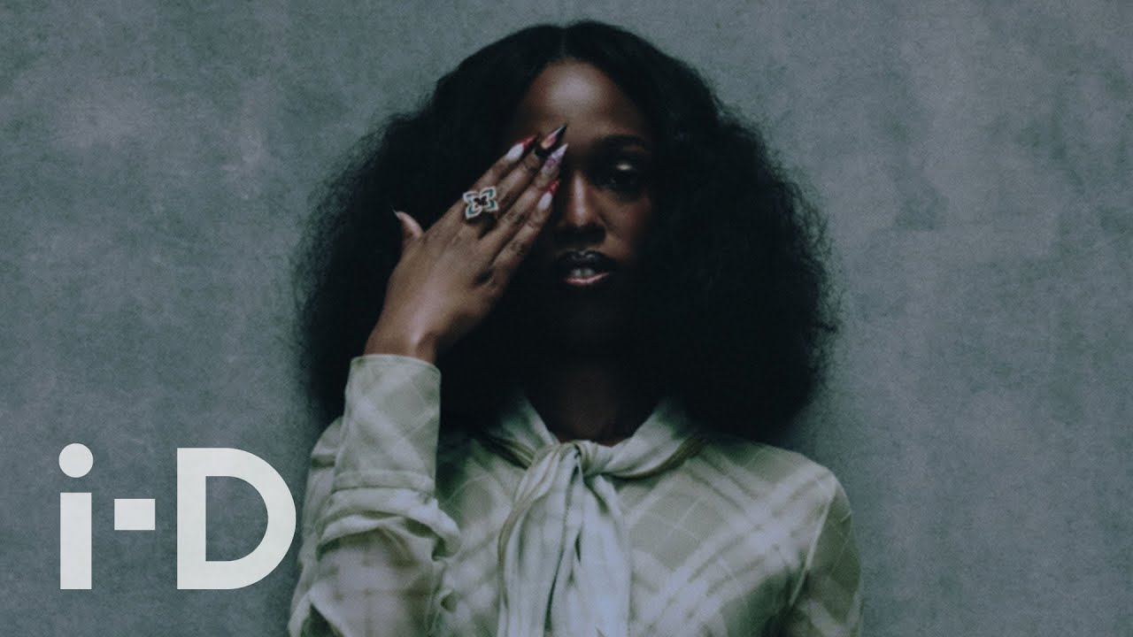 Ocean Steppin feat. Sampha - John Glacier | i-D