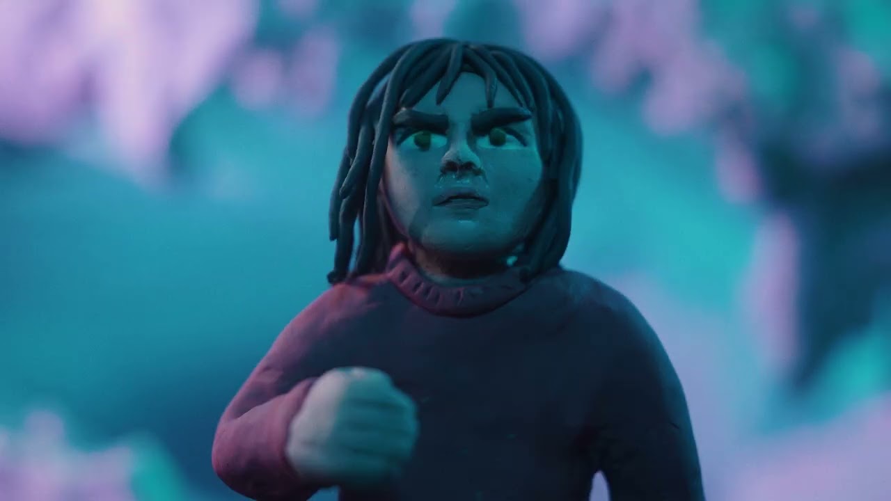 Modern Woman - Neptune Girl (Official Video)