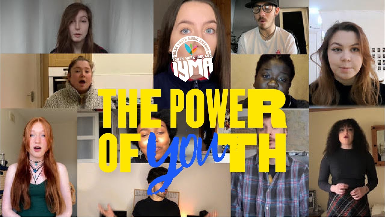 The Power Of Youth #IYMAs