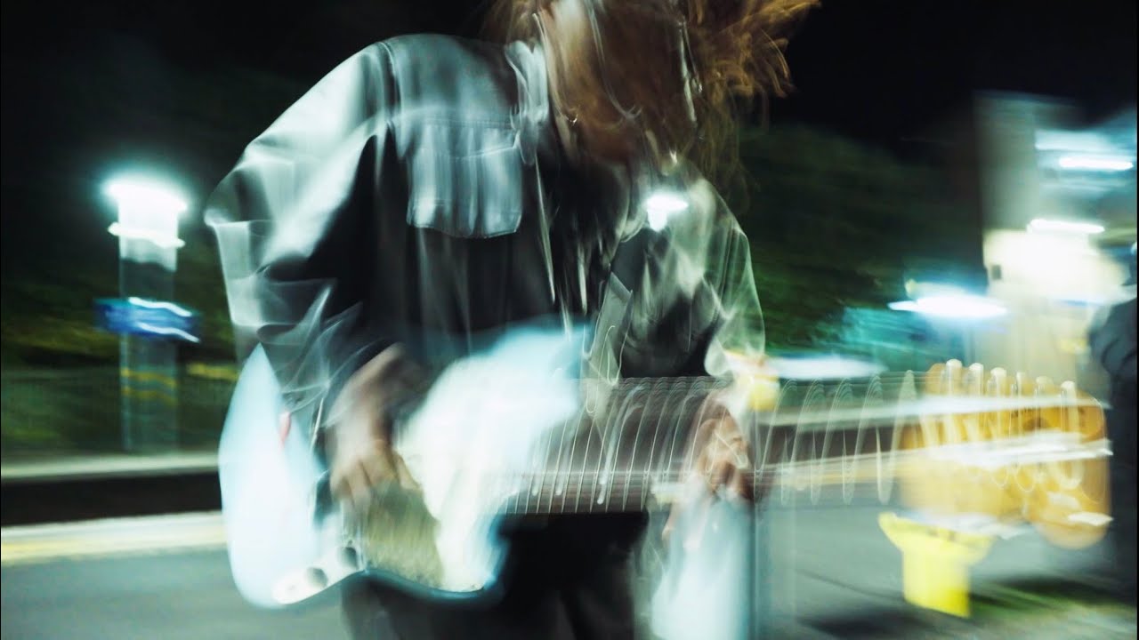 SOMETHING IN MY HEAD (Official Music Video)