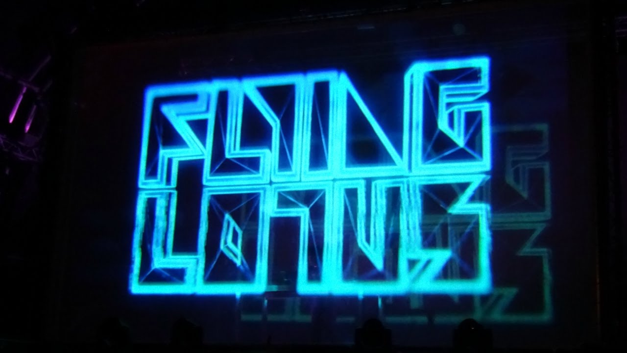 FLYING LOTUS @ PRIMAVERA SOUND 2017