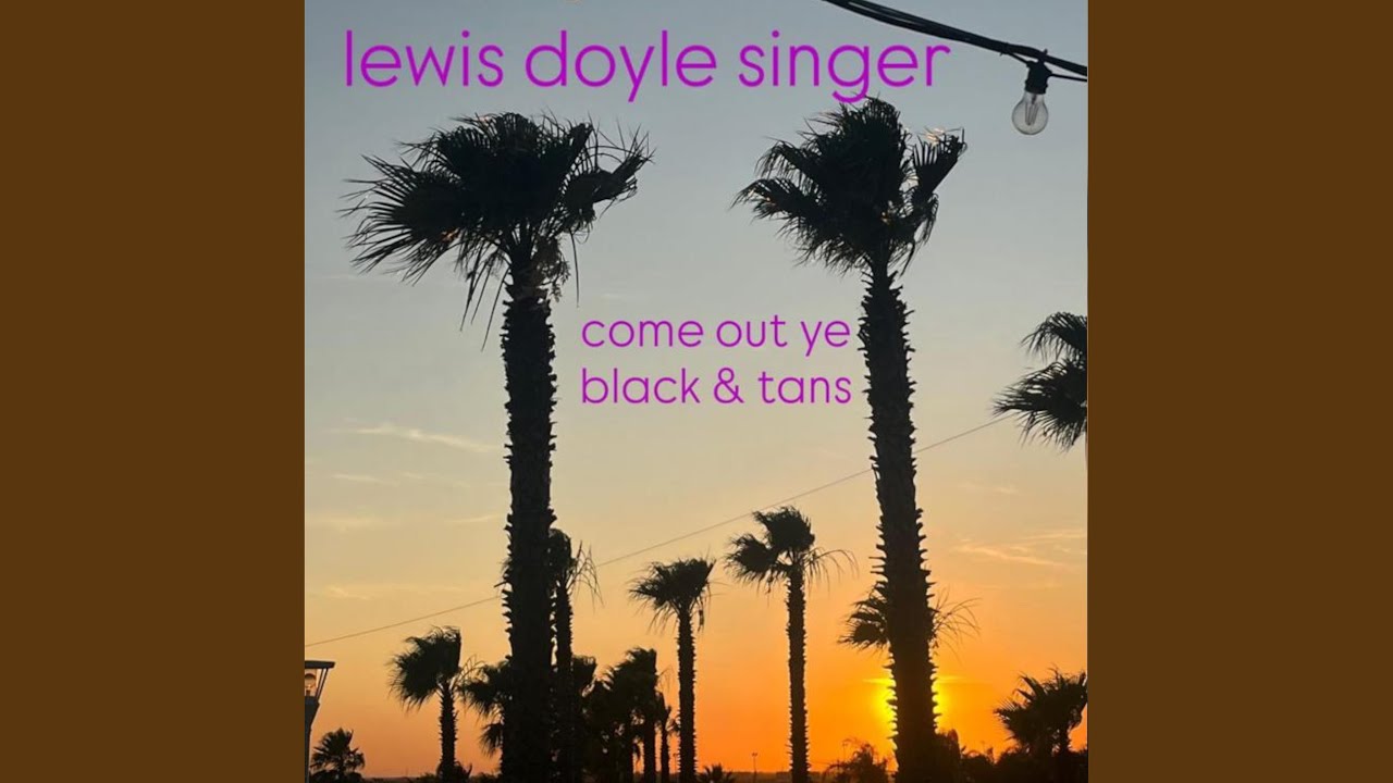 Come Out Ye Black and Tans