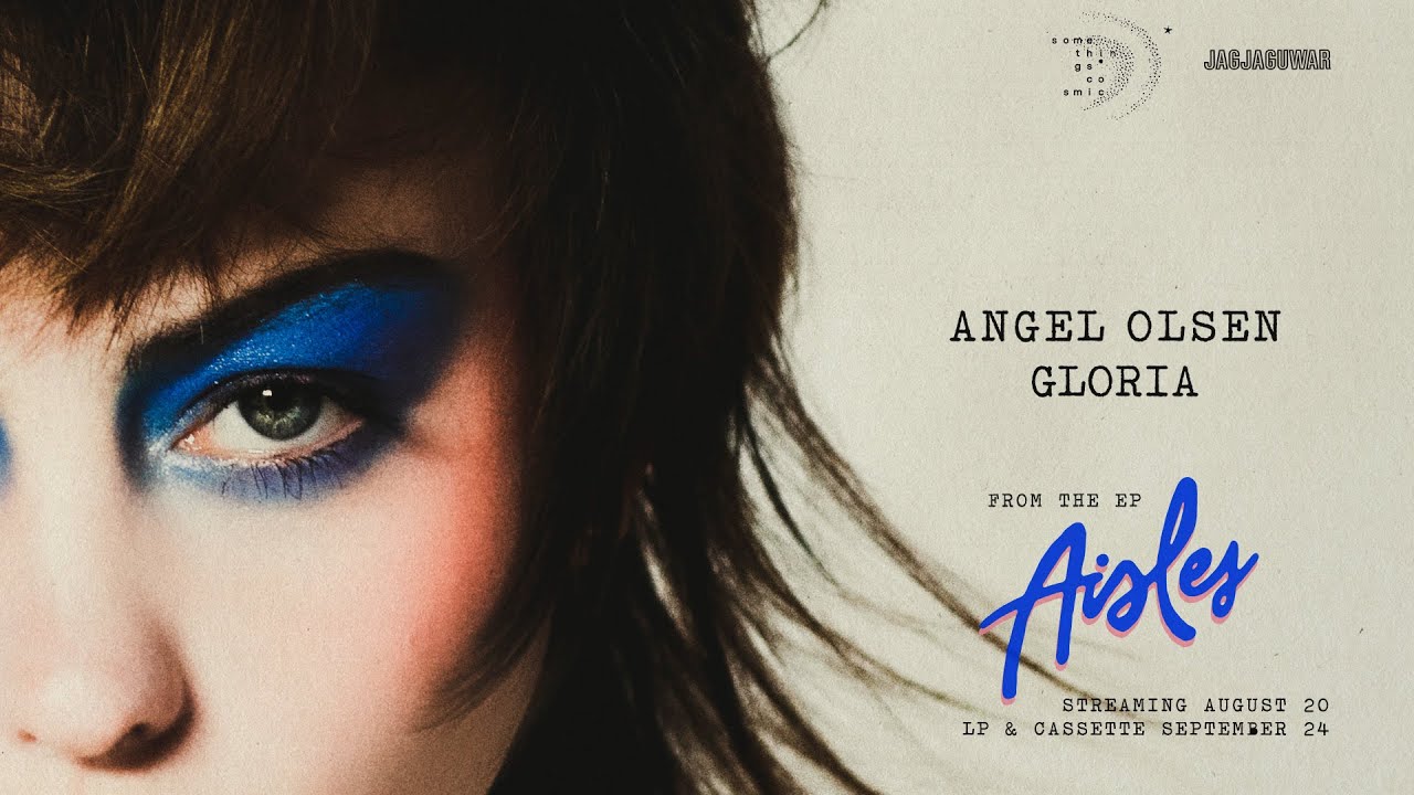 Angel Olsen - Gloria (Official Audio)