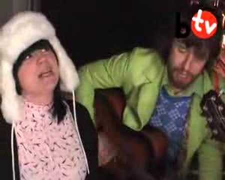 HAM SANDWICH - WORDS (BalconyTV)