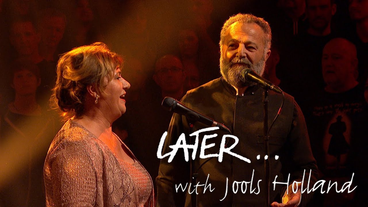 Saz'iso - Tana - Later… with Jools Holland - BBC Two