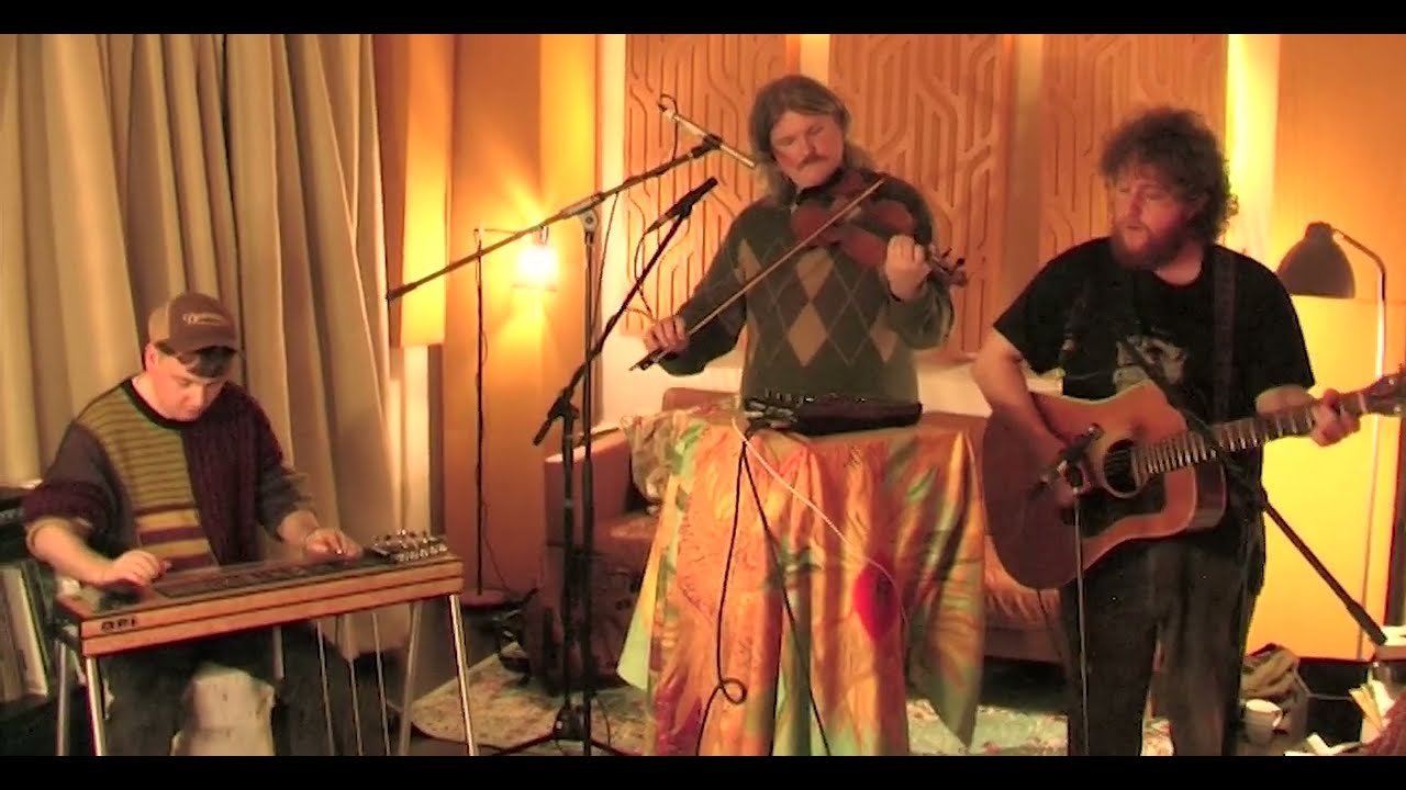 Shamrock Showband - Pig (Live in Stiúideo Feirste)