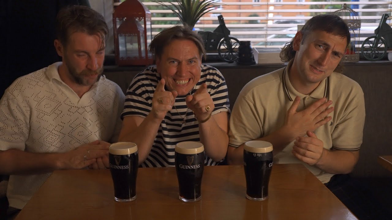 The Mary Wallopers - The Blarney Stone