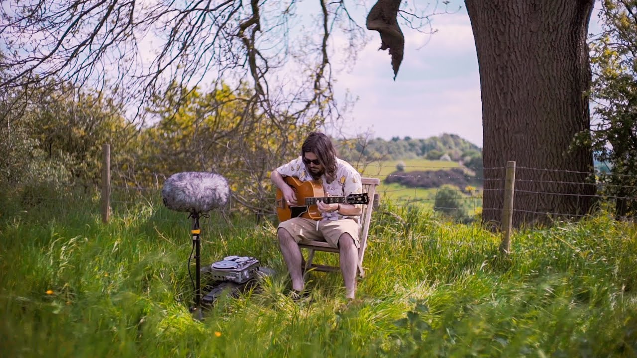 Bibio - Ribbons Sessions