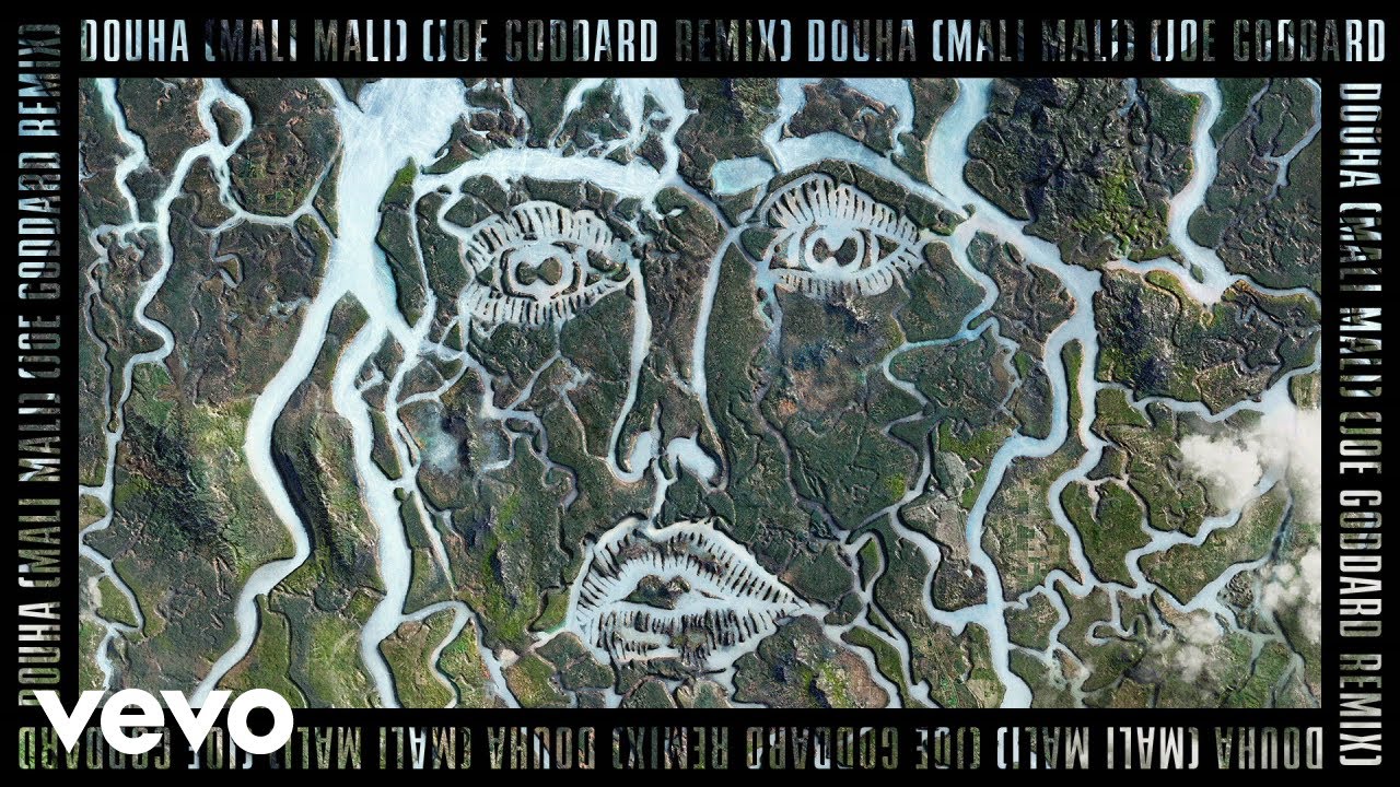 Disclosure, Fatoumata Diawara - Douha (Mali Mali) (Joe Goddard Remix / Audio)