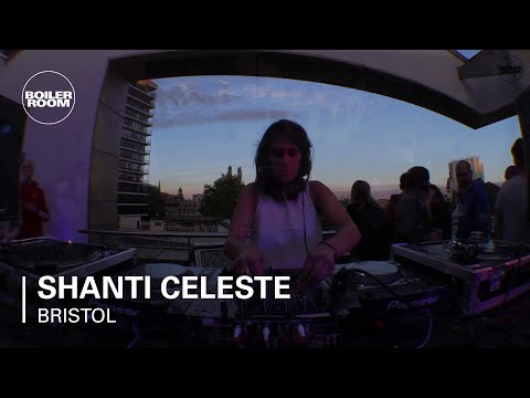 Shanti Celeste Boiler Room Bristol DJ Set