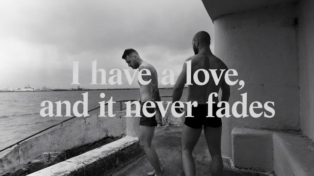 For Those I Love - I Have a Love
