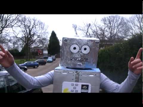 Goldie Lookin Chain - Half Man Half Machine Music Video