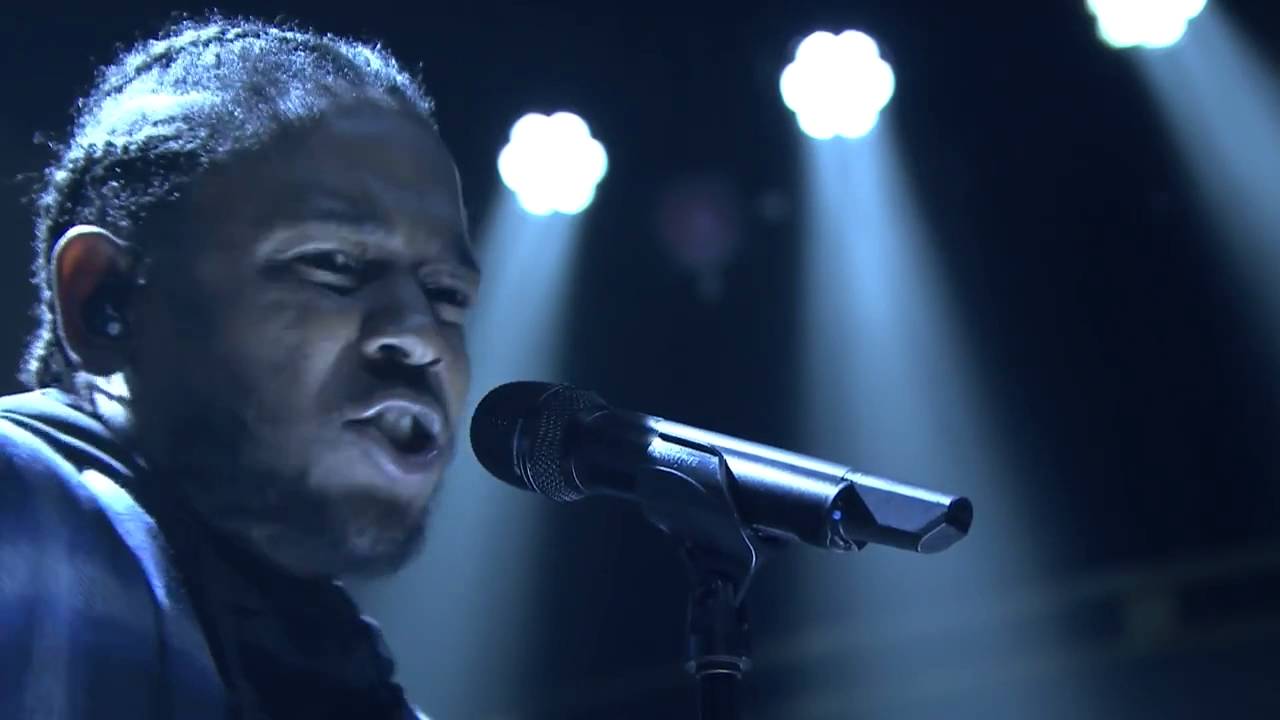 Kendrick Lamar - Untitled 2 Live