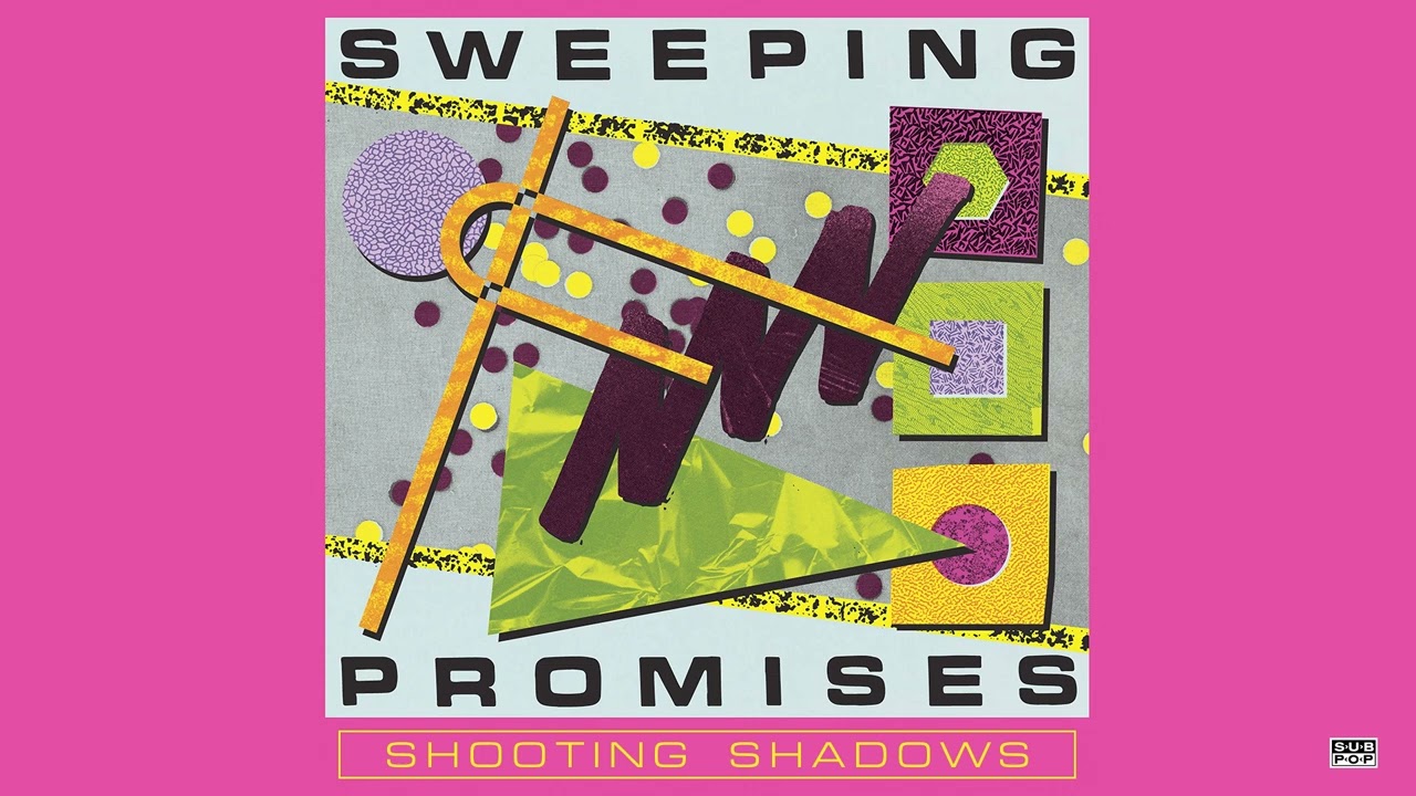 Sweeping Promises - Shooting Shadows (Official Audio)