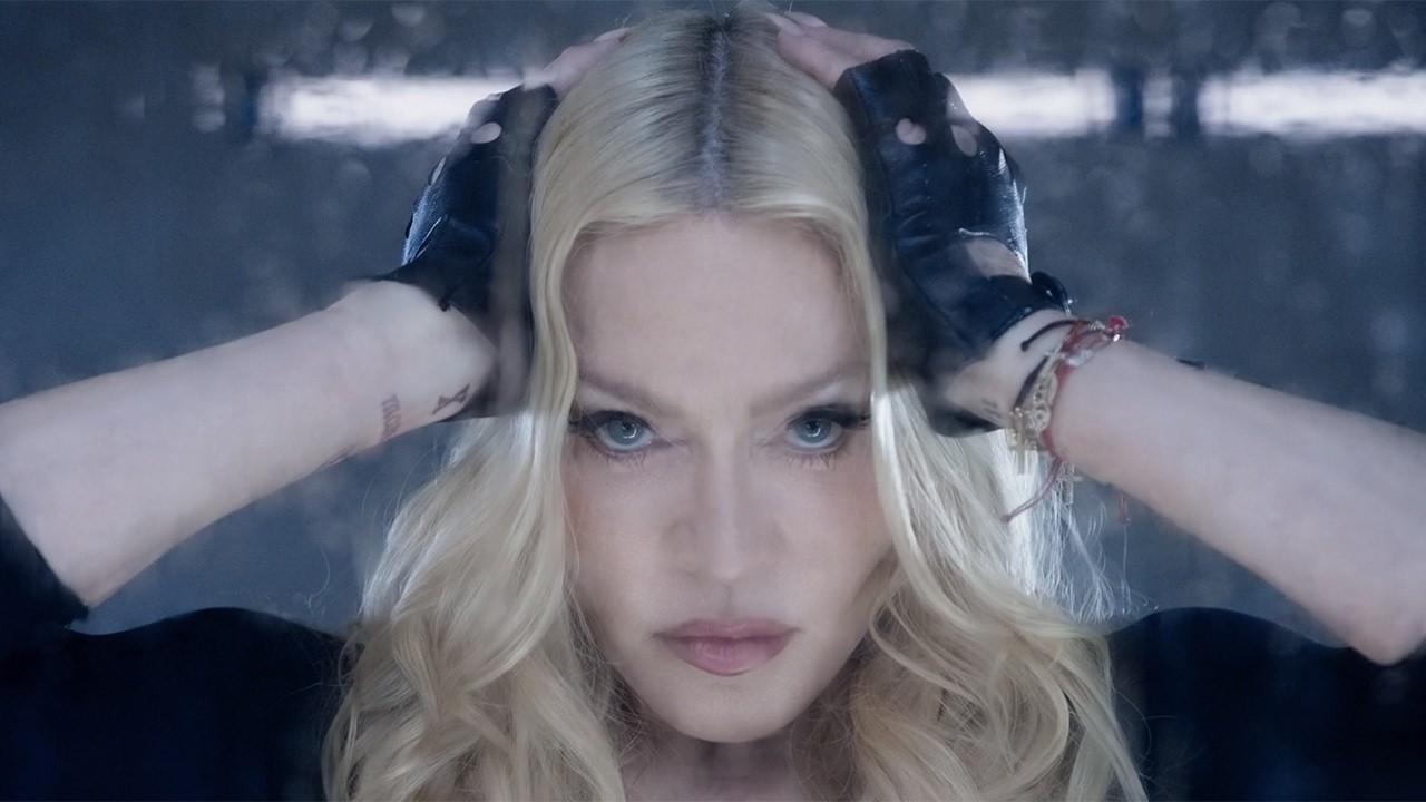 Madonna - "Confessions II - The Film"