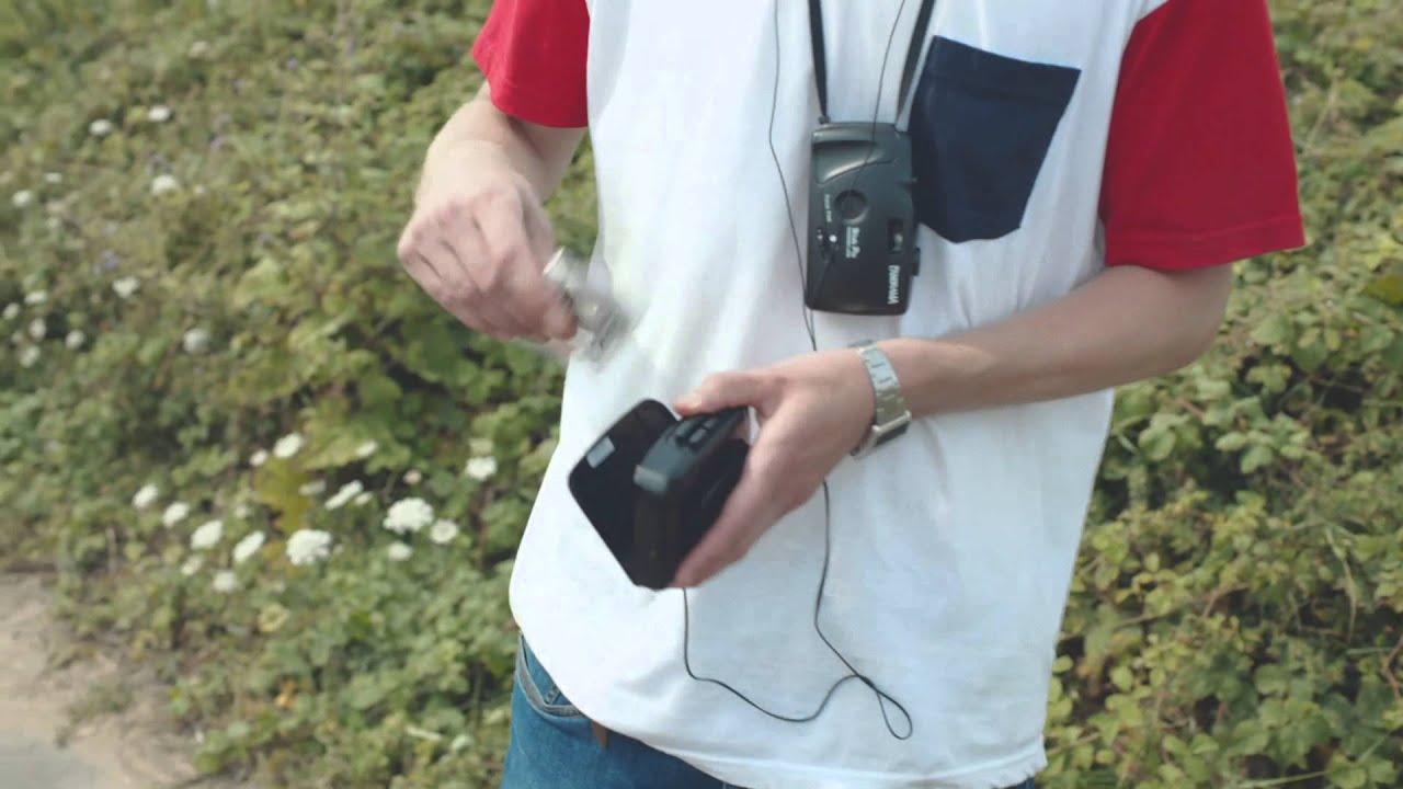 Kormac feat. Irvine Welsh - "Another Screen" (Official Video)