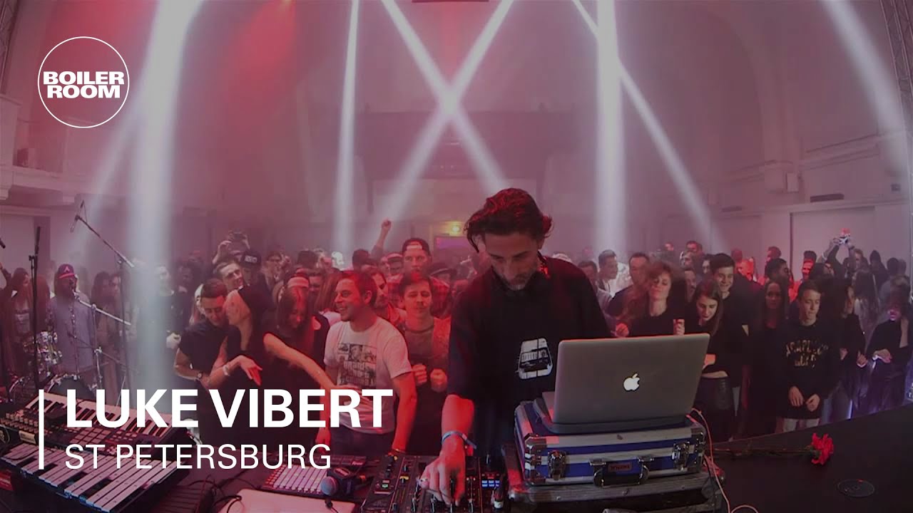 Luke Vibert Boiler Room St Petersburg Live Set