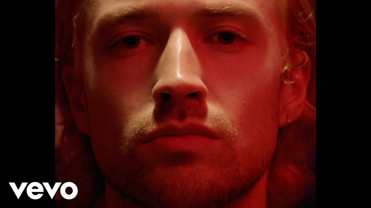 Christian Cohle - Wallflower (Official Video)