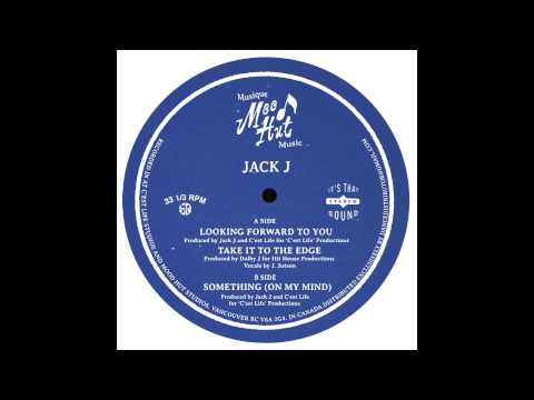 Jack J - Looking Forward to You [MH007]