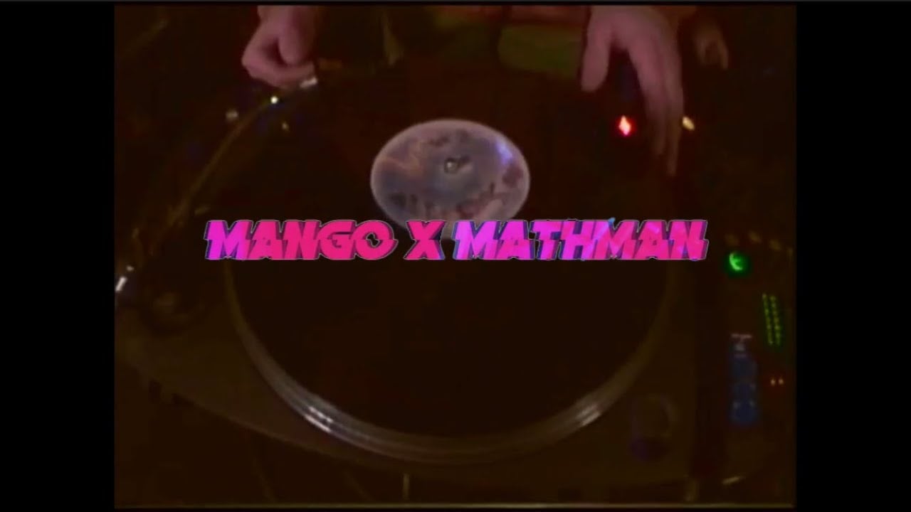 Mango X MathMan - No Surrender FM