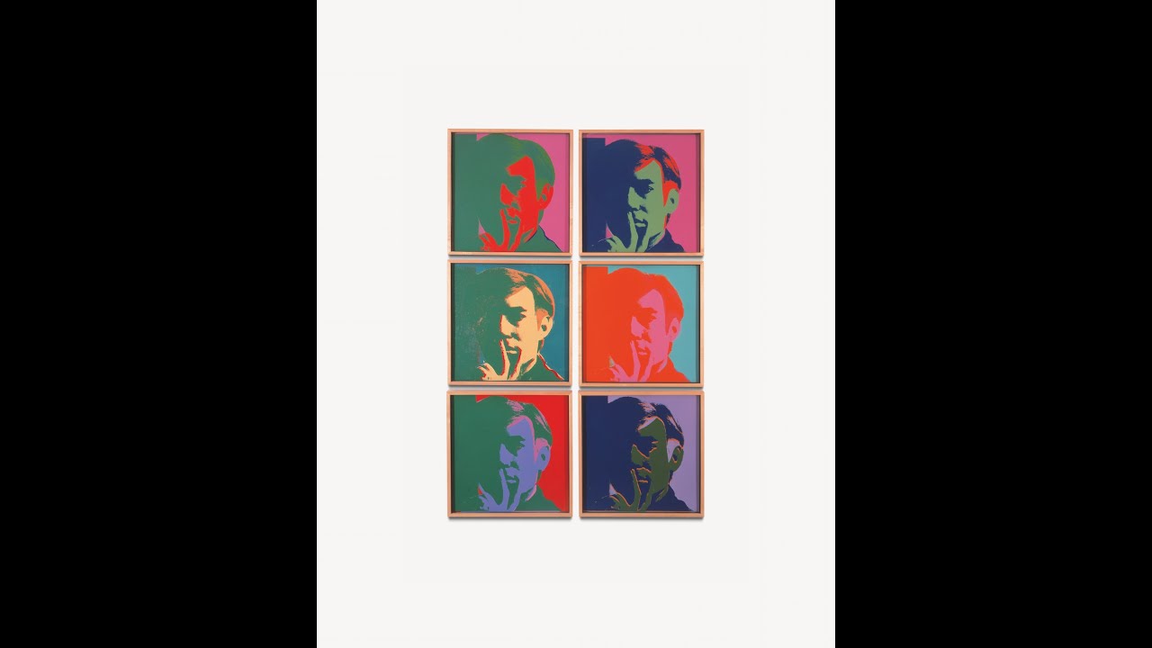 Sundays at Noon Concert Catch- up: Glasshouse/Andy Warhol